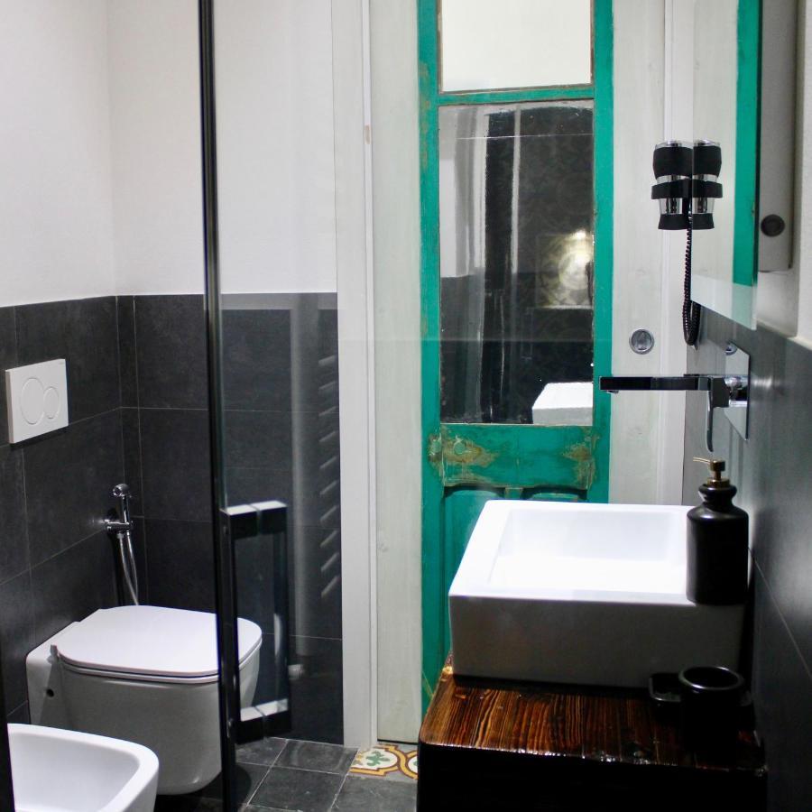 Su Zampillu Boutique Rooms テウラーダ エクステリア 写真