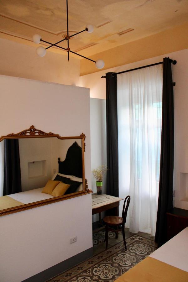 Su Zampillu Boutique Rooms テウラーダ エクステリア 写真