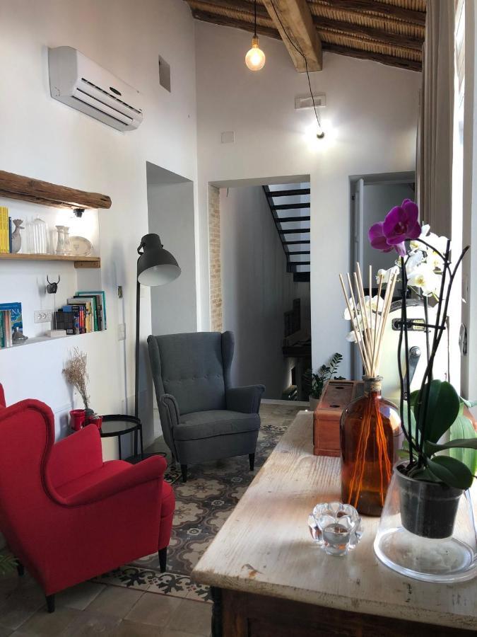 Su Zampillu Boutique Rooms テウラーダ エクステリア 写真