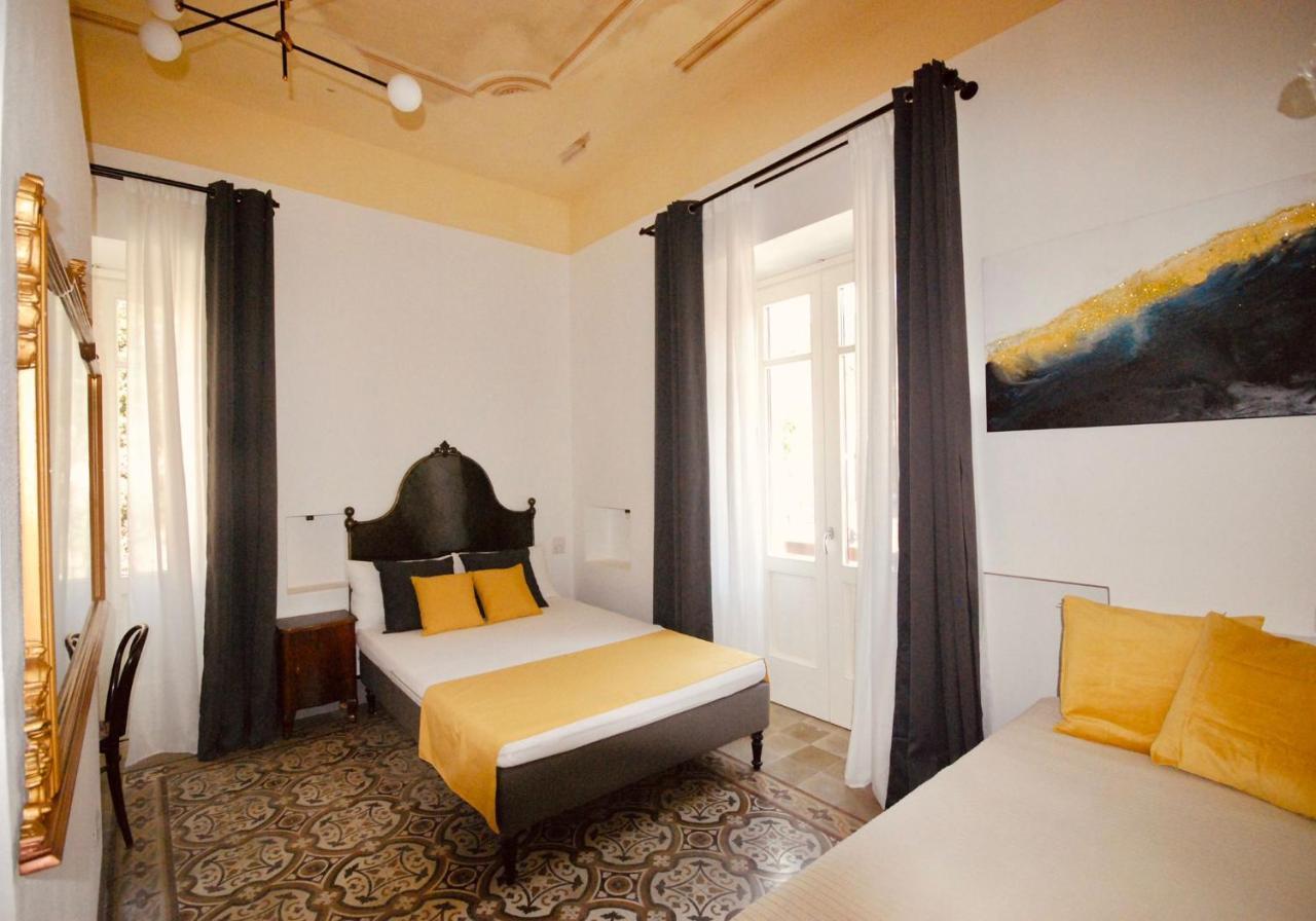 Su Zampillu Boutique Rooms テウラーダ エクステリア 写真