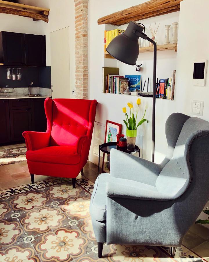 Su Zampillu Boutique Rooms テウラーダ エクステリア 写真