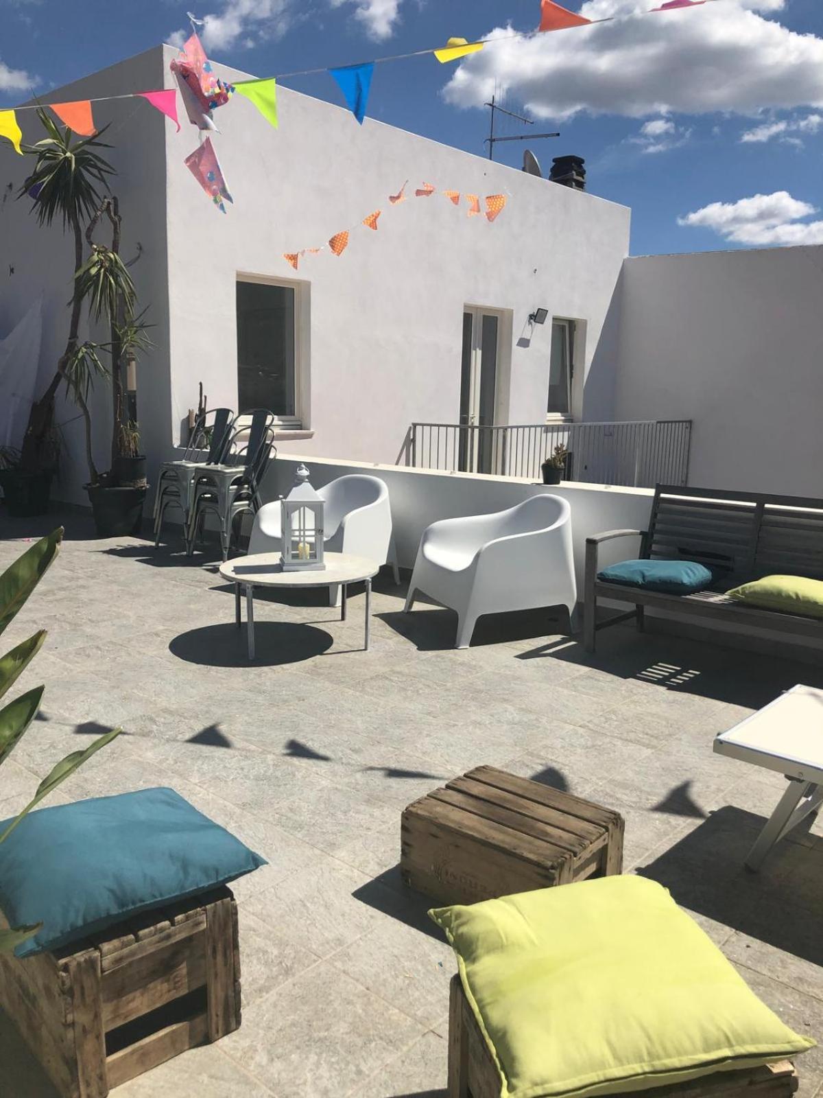 Su Zampillu Boutique Rooms テウラーダ エクステリア 写真